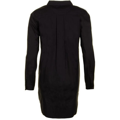 Sandgaard Lang Skjorte Shirt Black