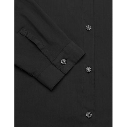 Sandgaard Lang Skjorte Shirt Black