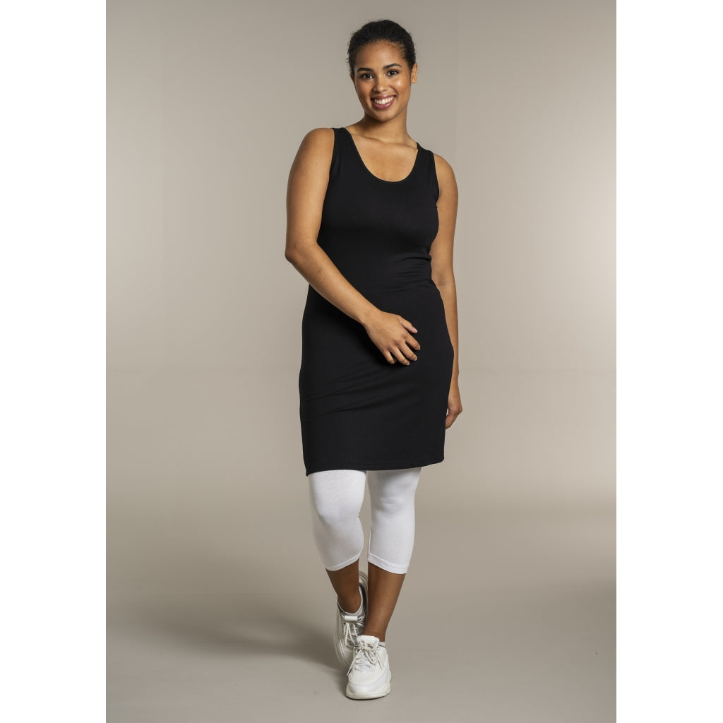 Sandgaard Panel top lang Top Black