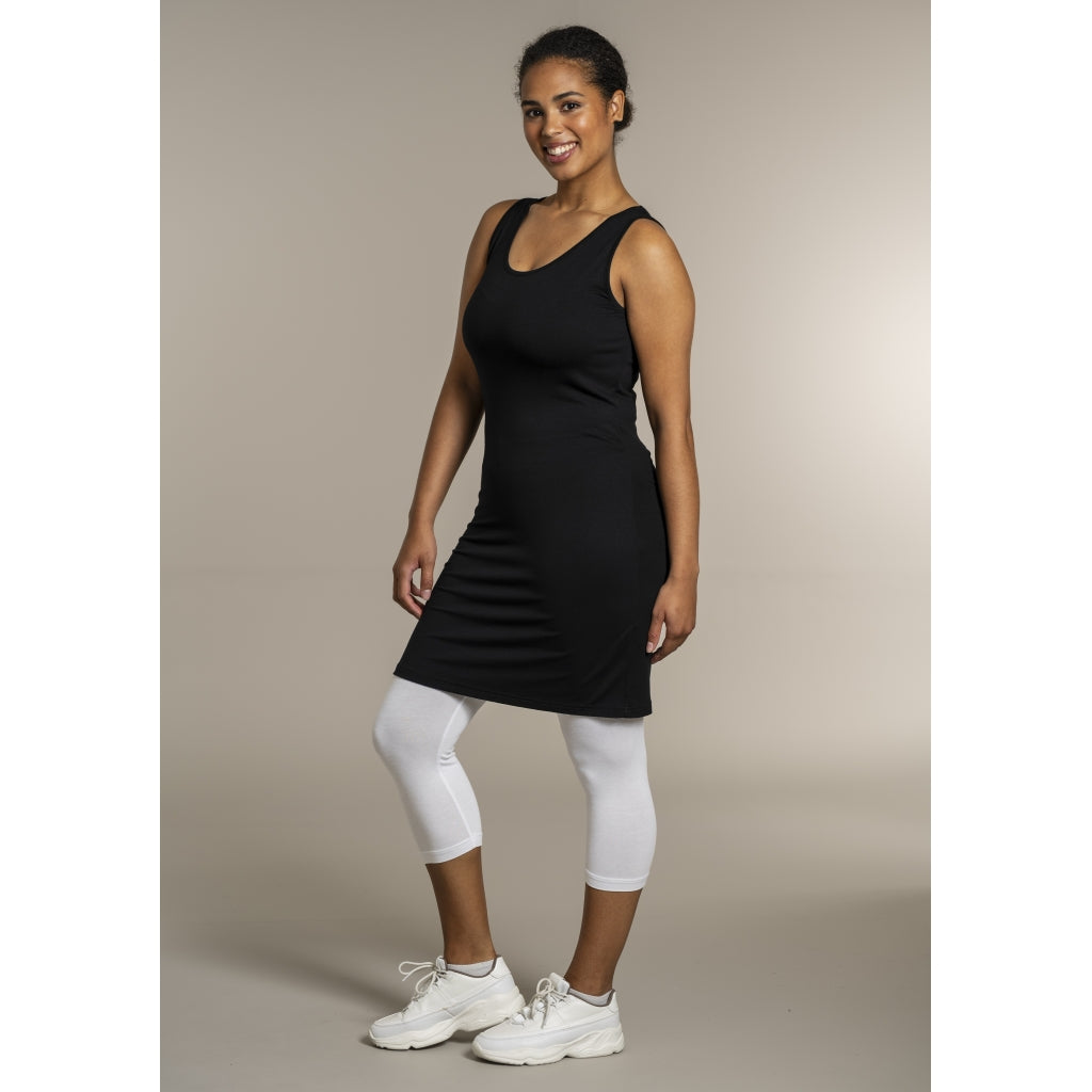 Sandgaard Panel top lang Top Black