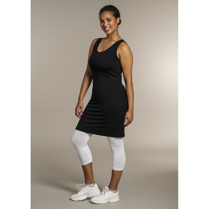 Sandgaard Panel top lang Top Black