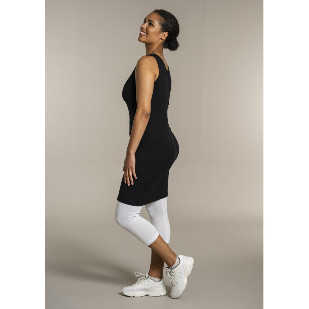 Sandgaard Panel top lang Top Black