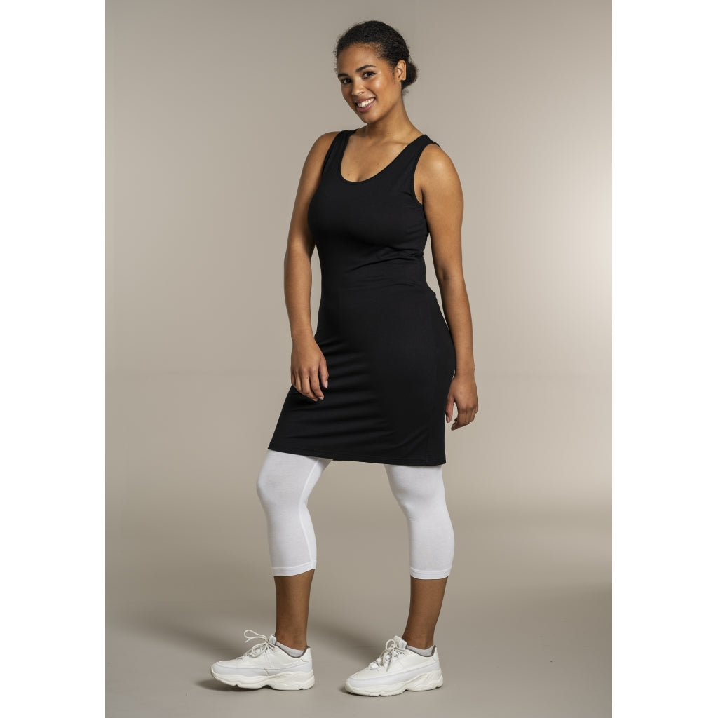Sandgaard Panel top lang Top Black
