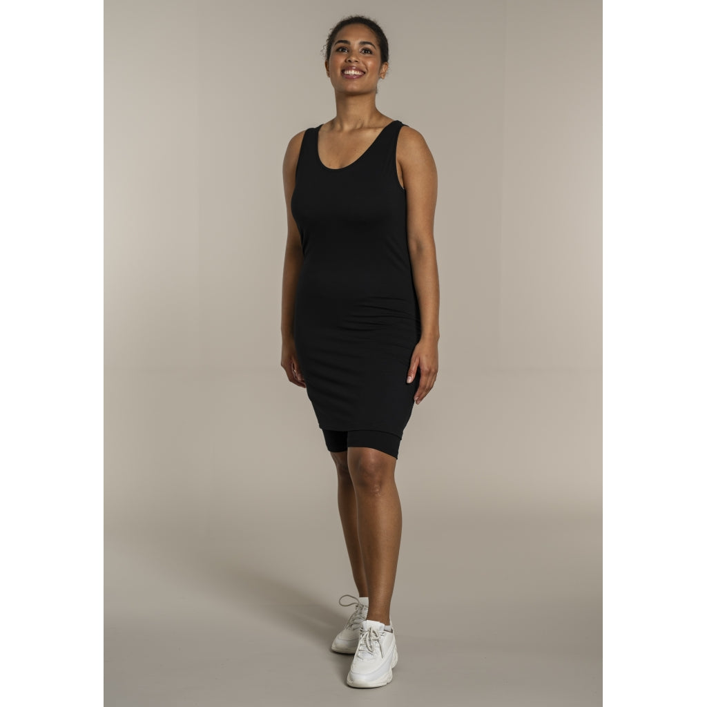 Sandgaard Panel top lang Top Black
