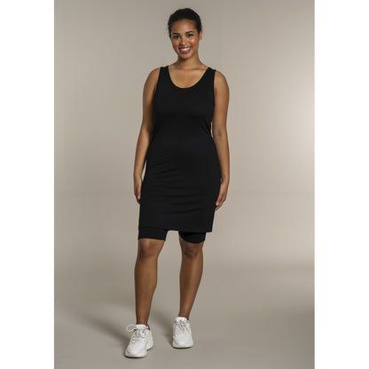 Sandgaard Panel top lang Top Black