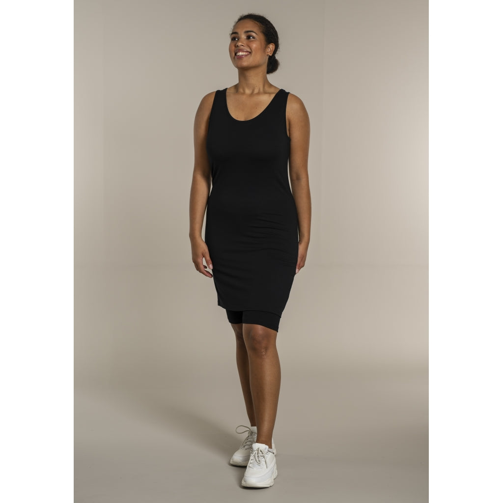 Sandgaard Panel top lang Top Black