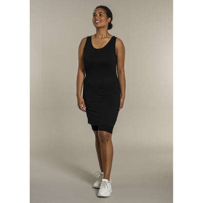 Sandgaard Panel top lang Top Black