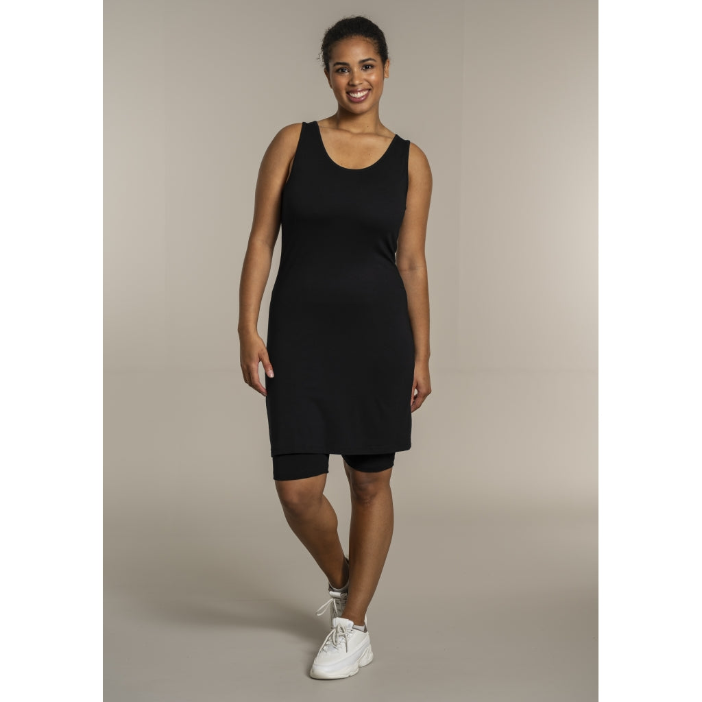 Sandgaard Panel top lang Top Black