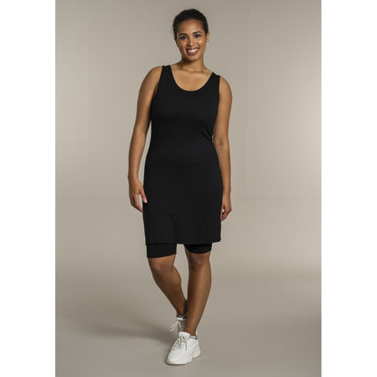 Sandgaard Panel top lang Top Black
