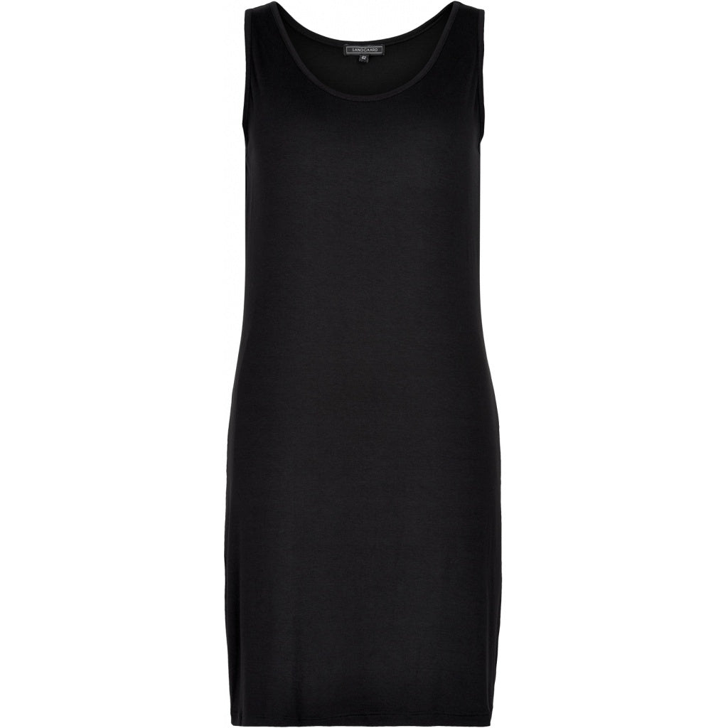 Sandgaard Panel top lang Top Black
