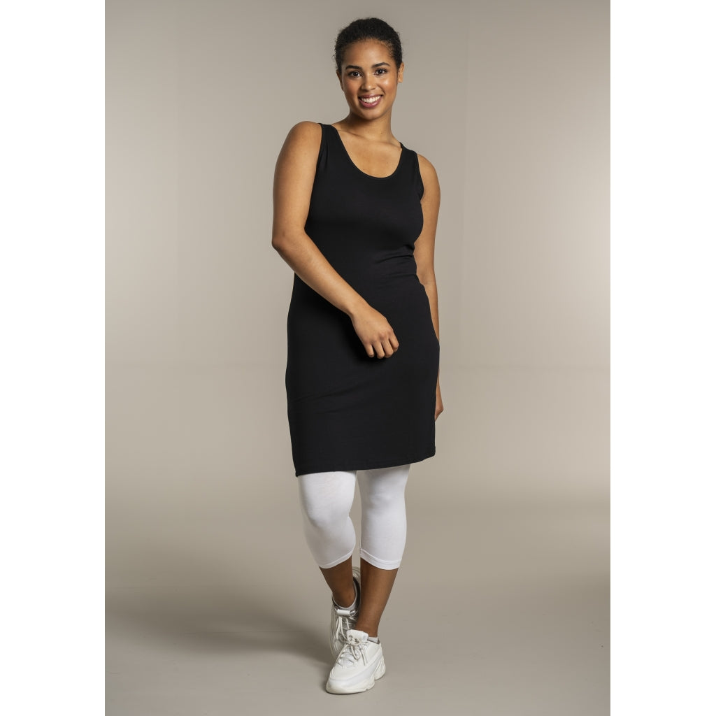Sandgaard Panel top lang Top Black