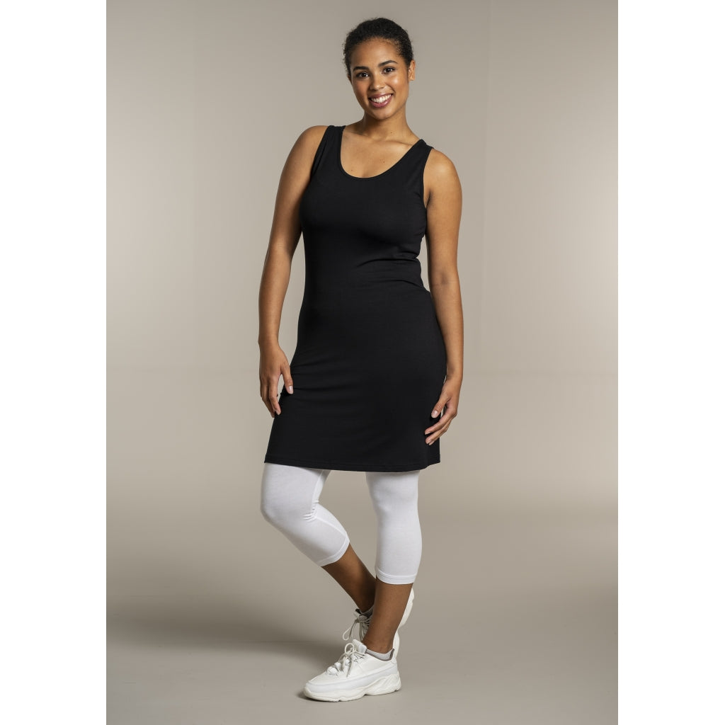 Sandgaard Panel top lang Top Black