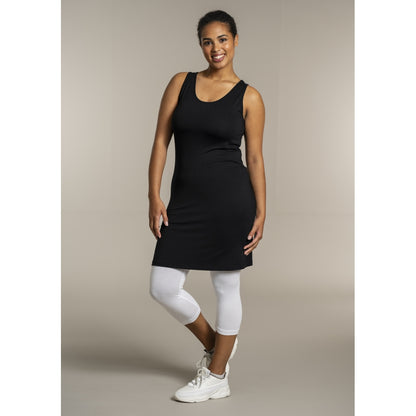 Sandgaard Panel top lang Top Black