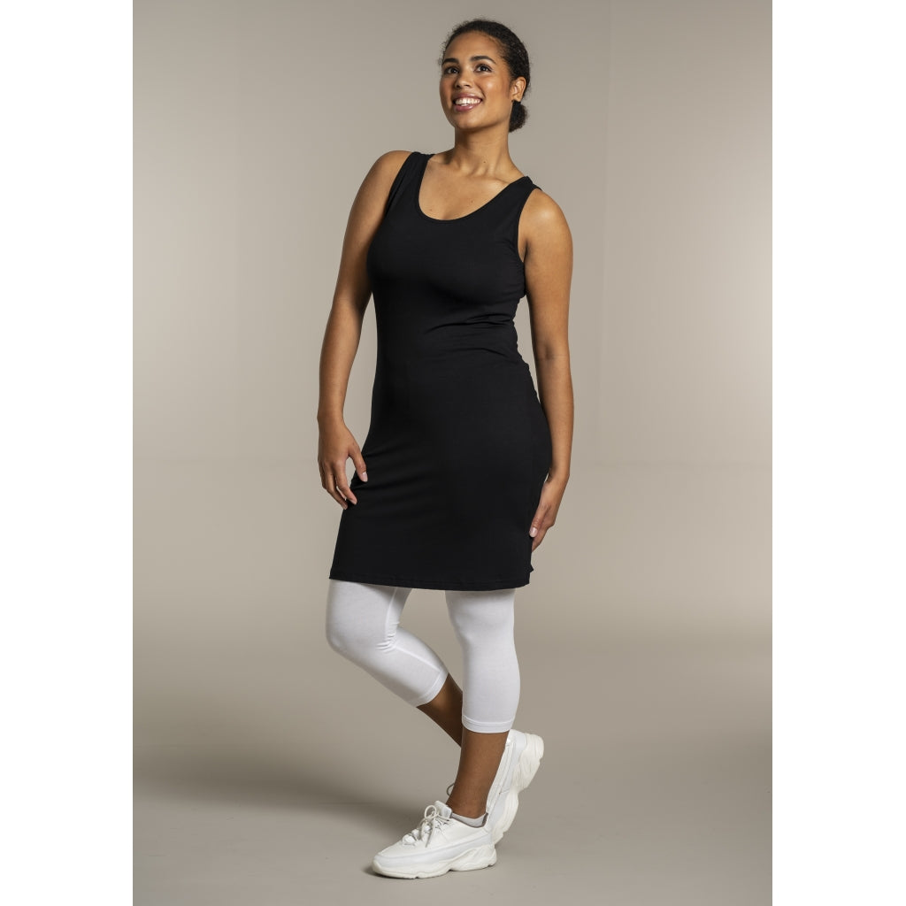 Sandgaard Panel top lang Top Black