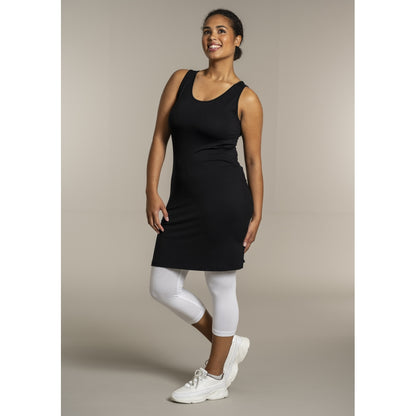Sandgaard Panel top lang Top Black