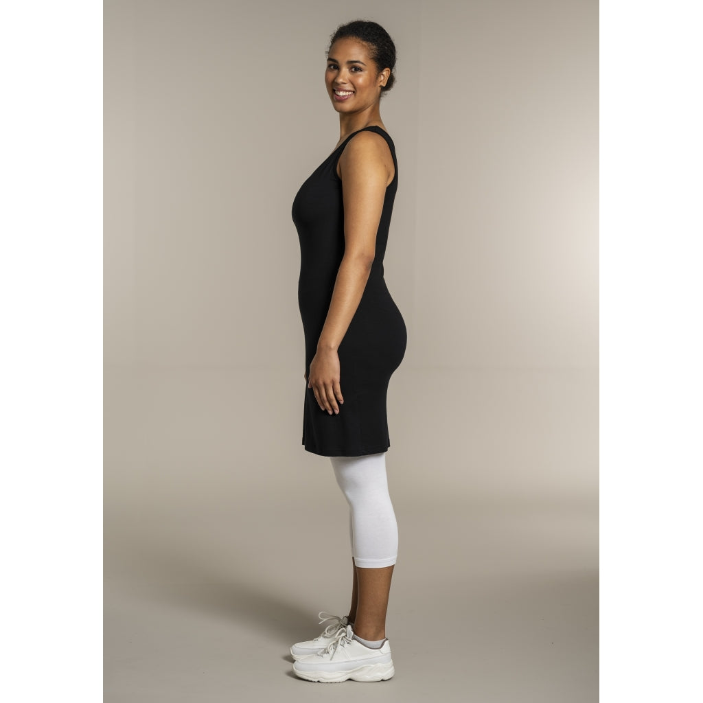Sandgaard Panel top lang Top Black