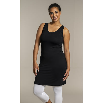 Sandgaard Panel top lang Top Black