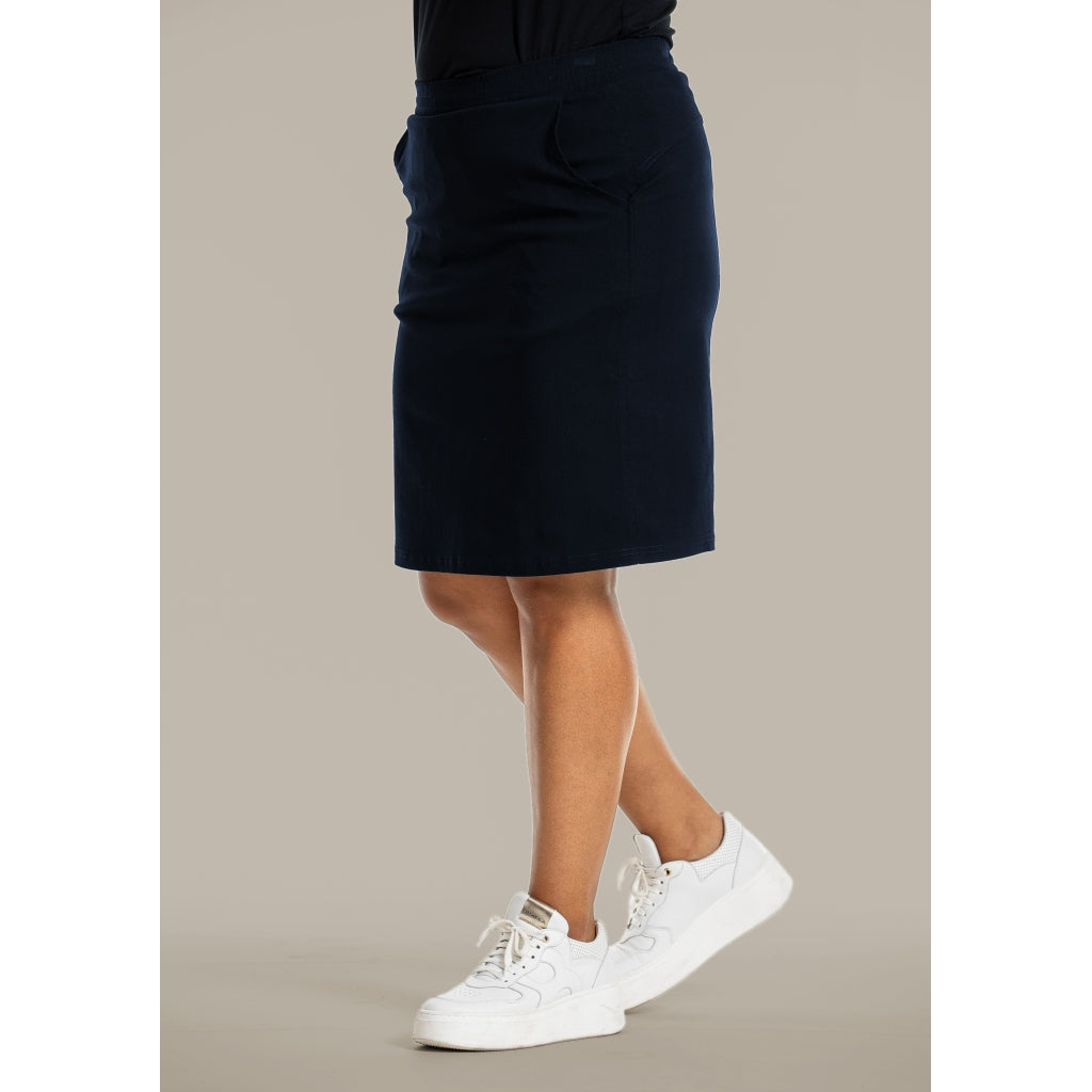 Sandgaard Skirt Skirt Dark Blue