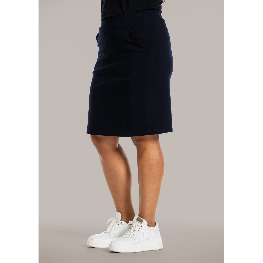 Sandgaard Skirt Skirt Dark Blue