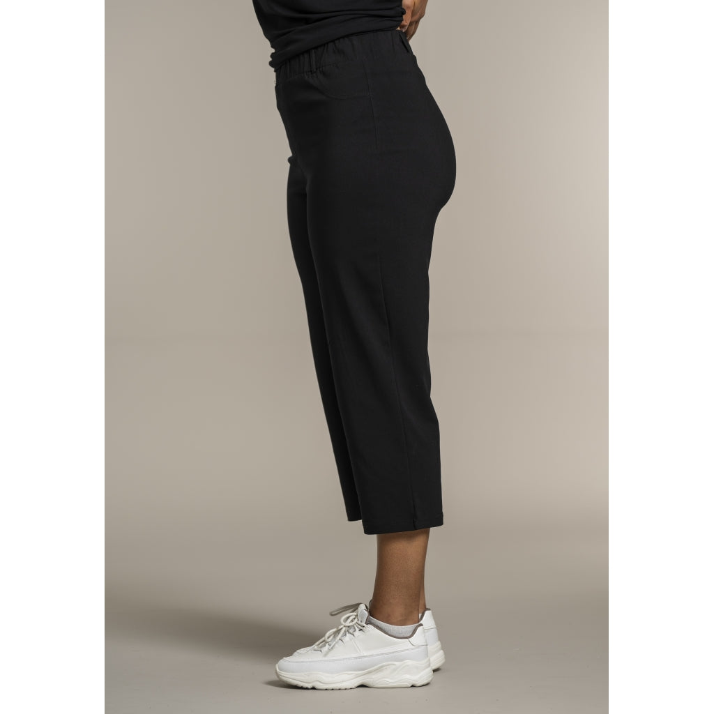 Sandgaard Bukser med 7/8 længde Pants 1 Black