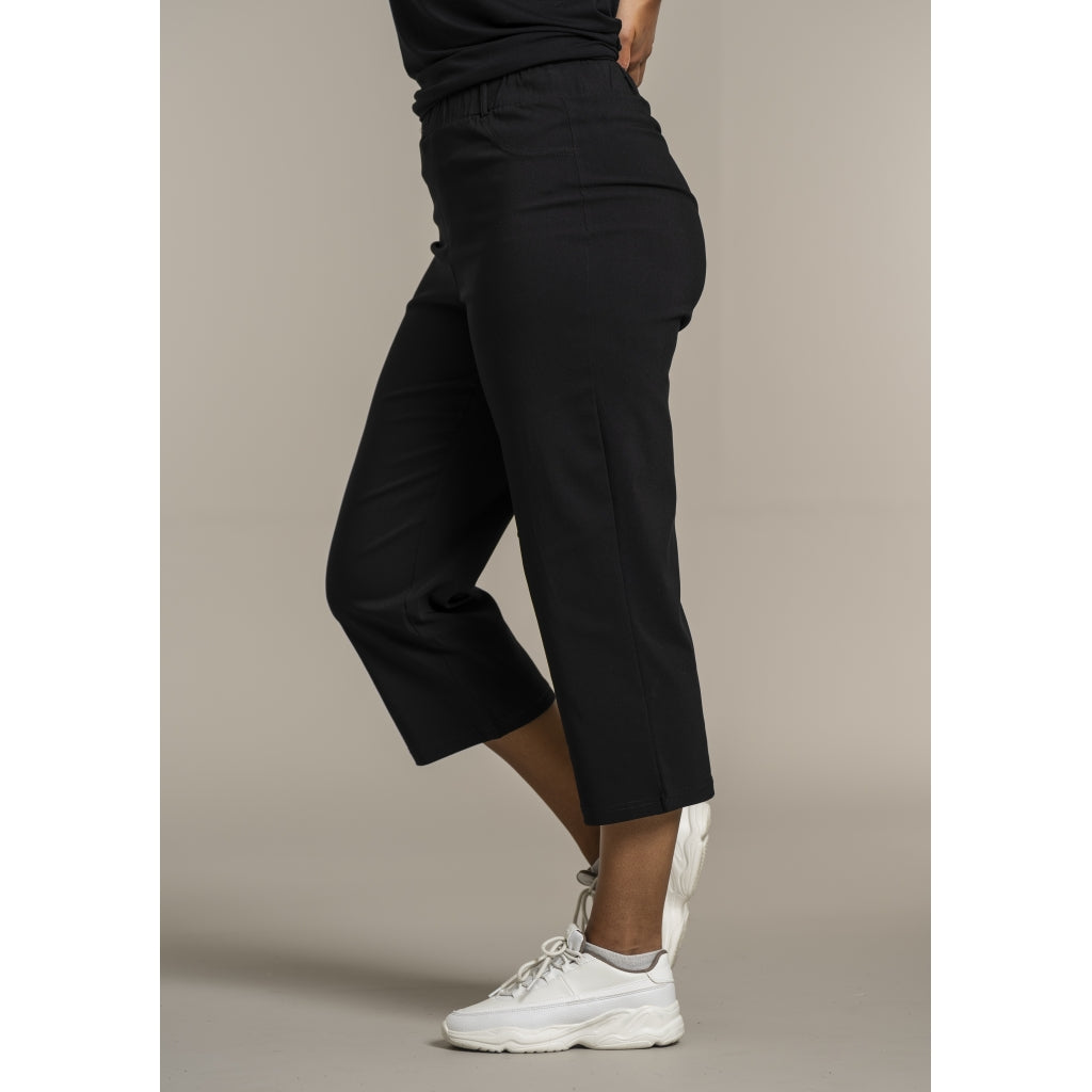 Sandgaard Bukser med 7/8 længde Pants 1 Black