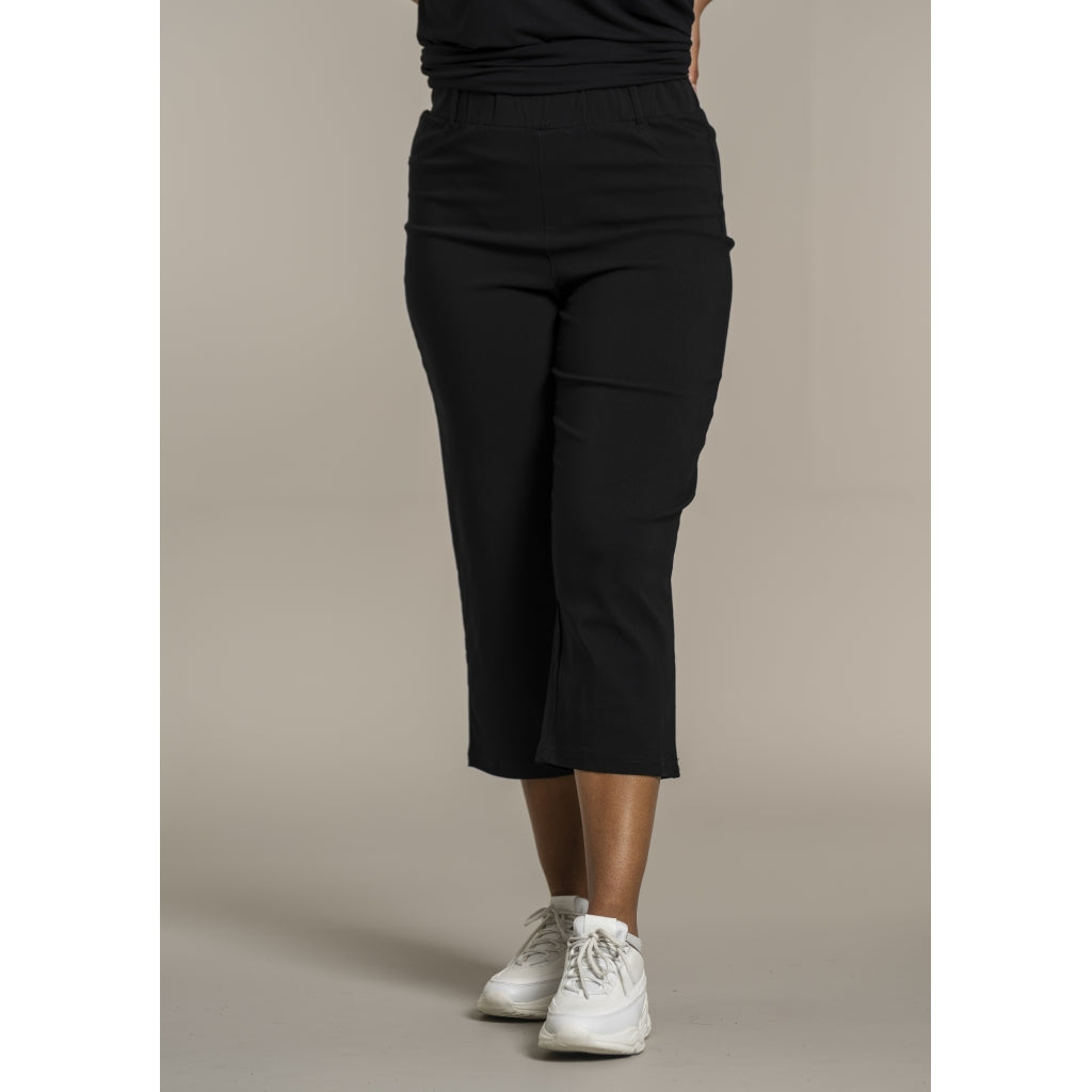 Sandgaard Bukser med 7/8 længde Pants 1 Black