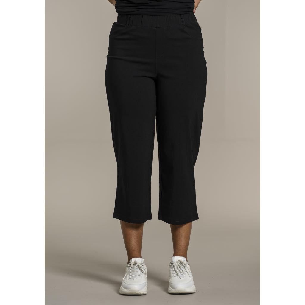 Sandgaard Bukser med 7/8 længde Pants 1 Black