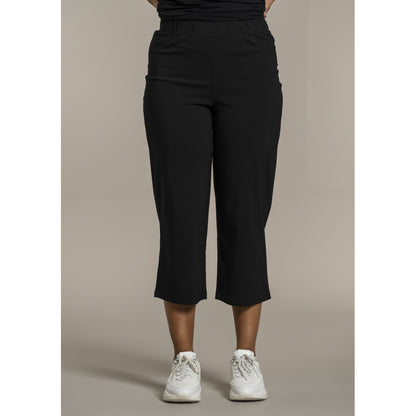 Sandgaard Bukser med 7/8 længde Pants 1 Black