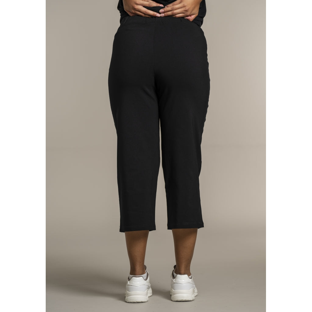 Sandgaard Bukser med 7/8 længde Pants 1 Black