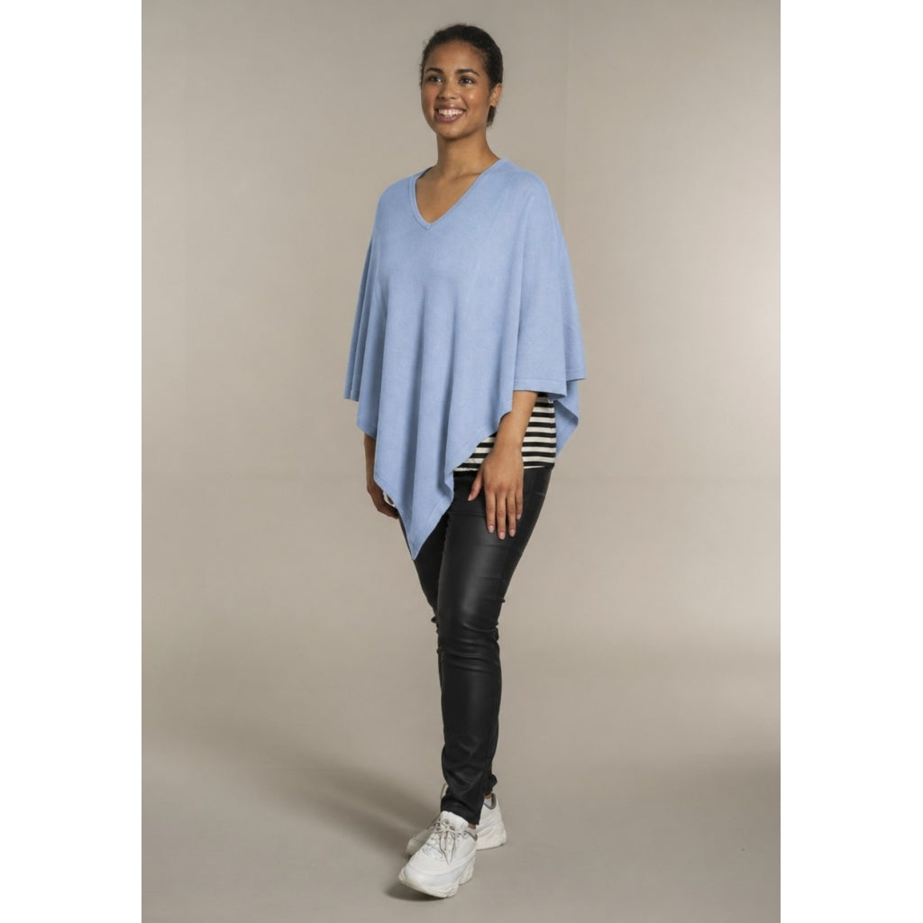 Sandgaard Poncho Poncho light Blue