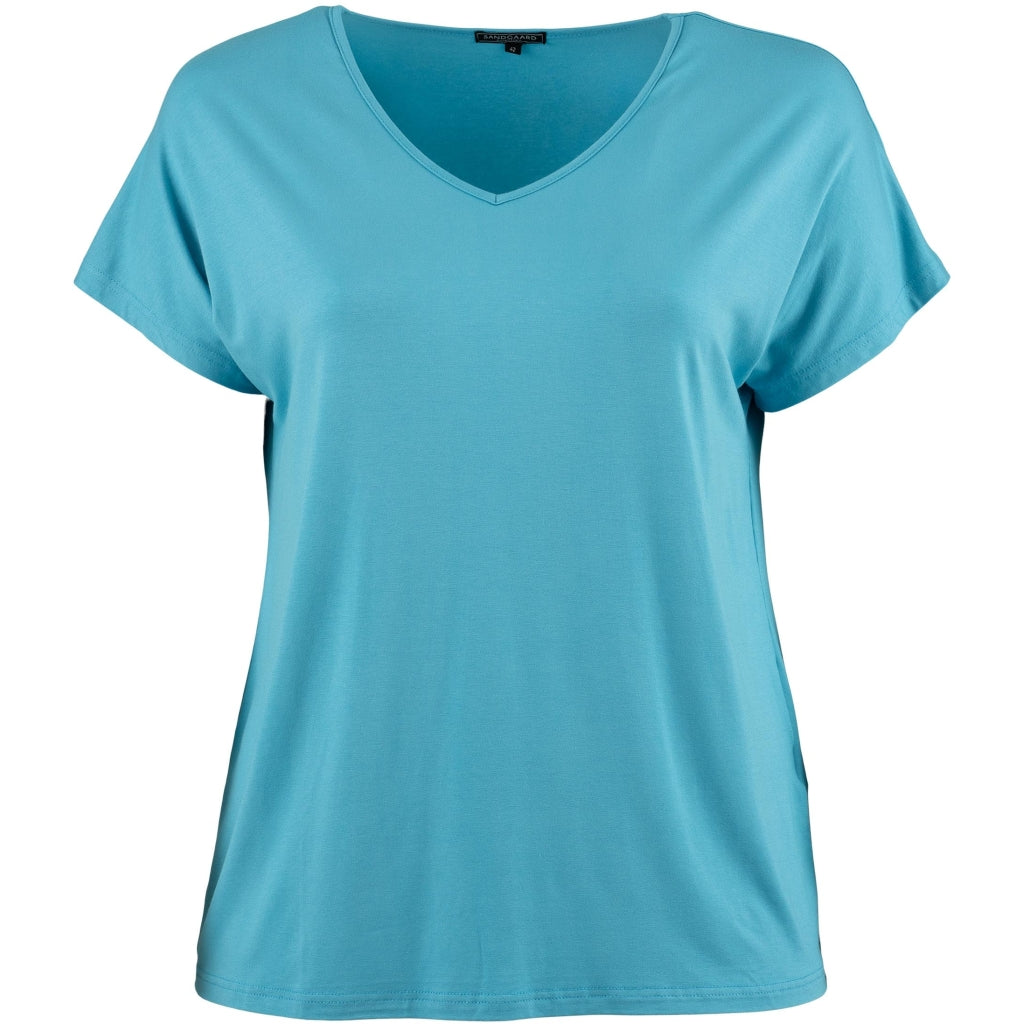 Sandgaard Sandgaard T-shirt T-Shirt Aqua Blue