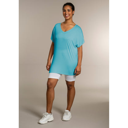 Sandgaard Sandgaard T-shirt T-Shirt Aqua Blue