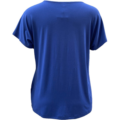 Sandgaard Sandgaard T-shirt T-Shirt Cobolt Blue