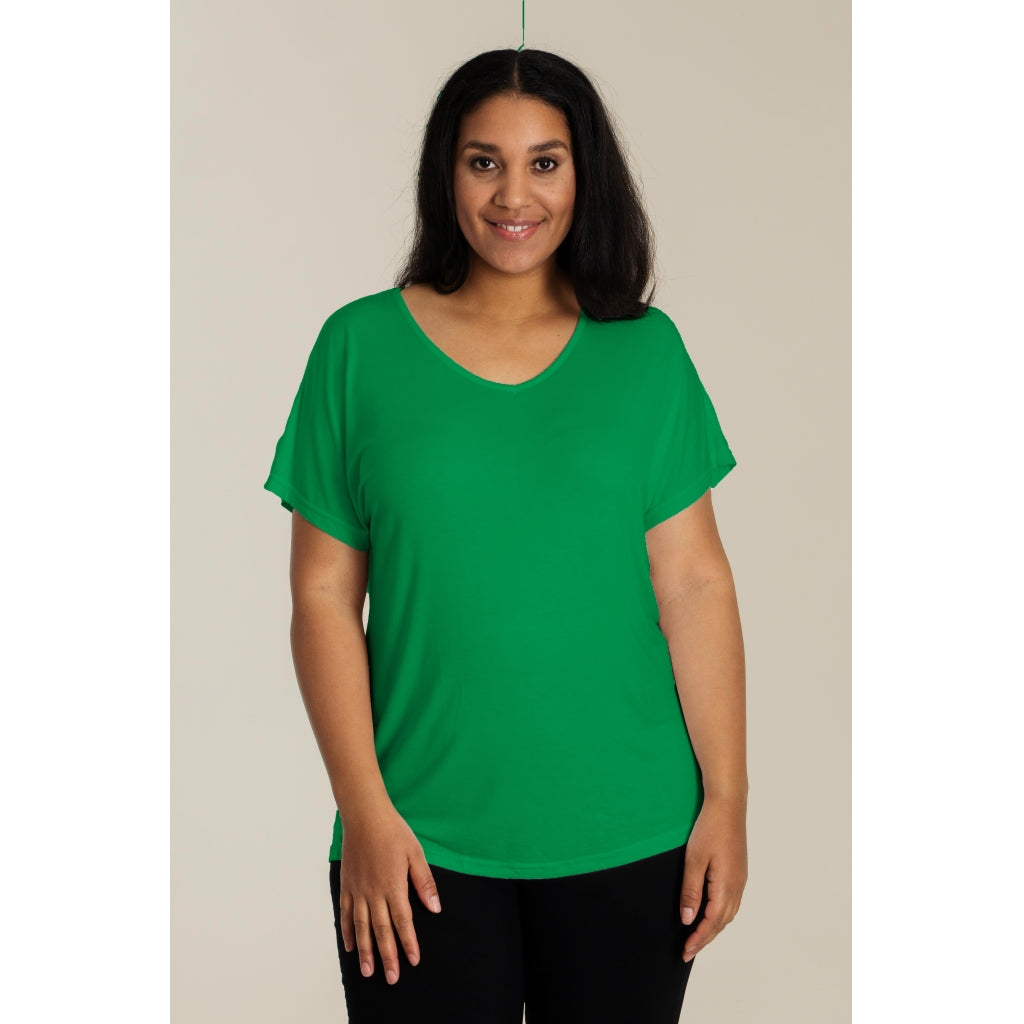 Sandgaard Sandgaard T-shirt T-Shirt Grass green