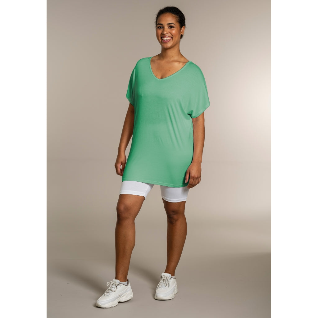 Sandgaard Sandgaard T-shirt T-Shirt Jade Green
