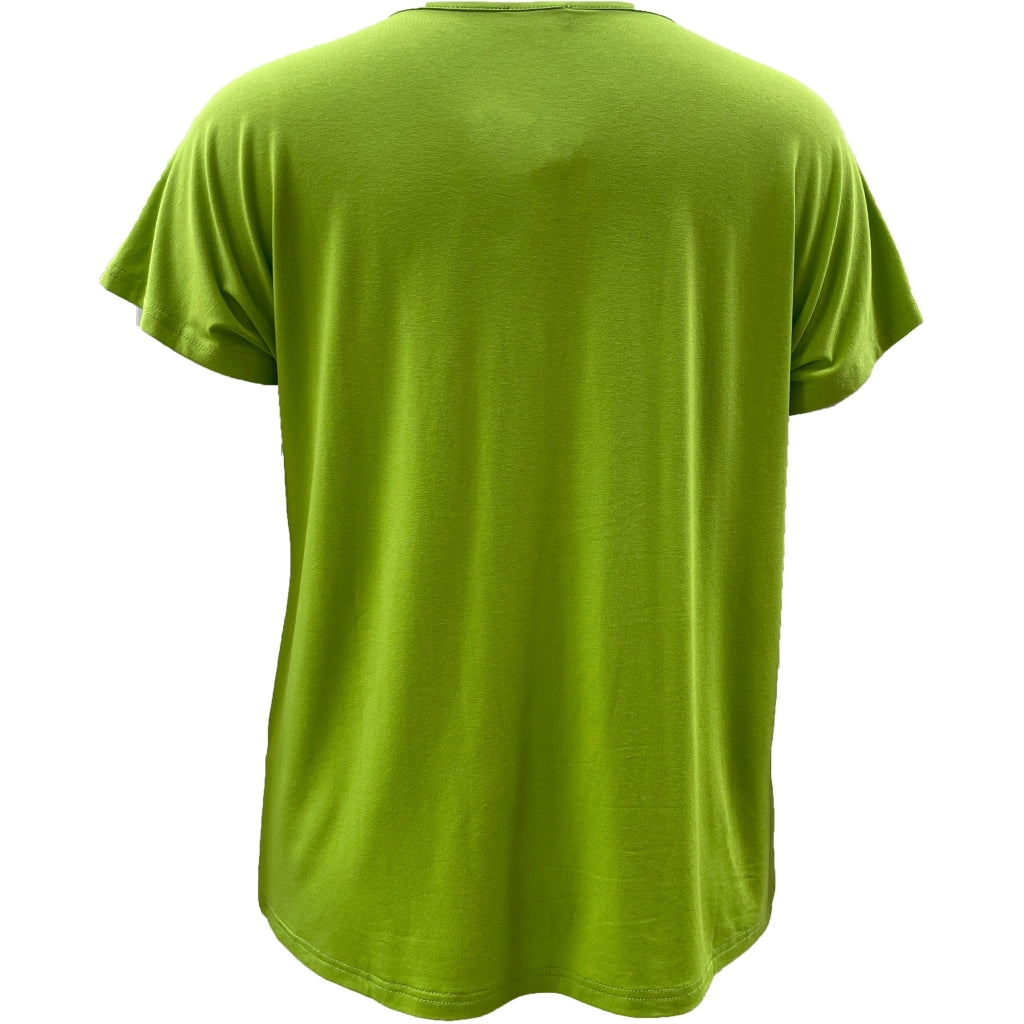 Sandgaard Sandgaard T-shirt T-Shirt Lime
