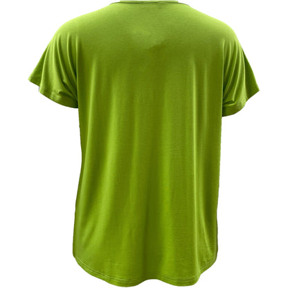 Sandgaard Sandgaard T-shirt T-Shirt Lime