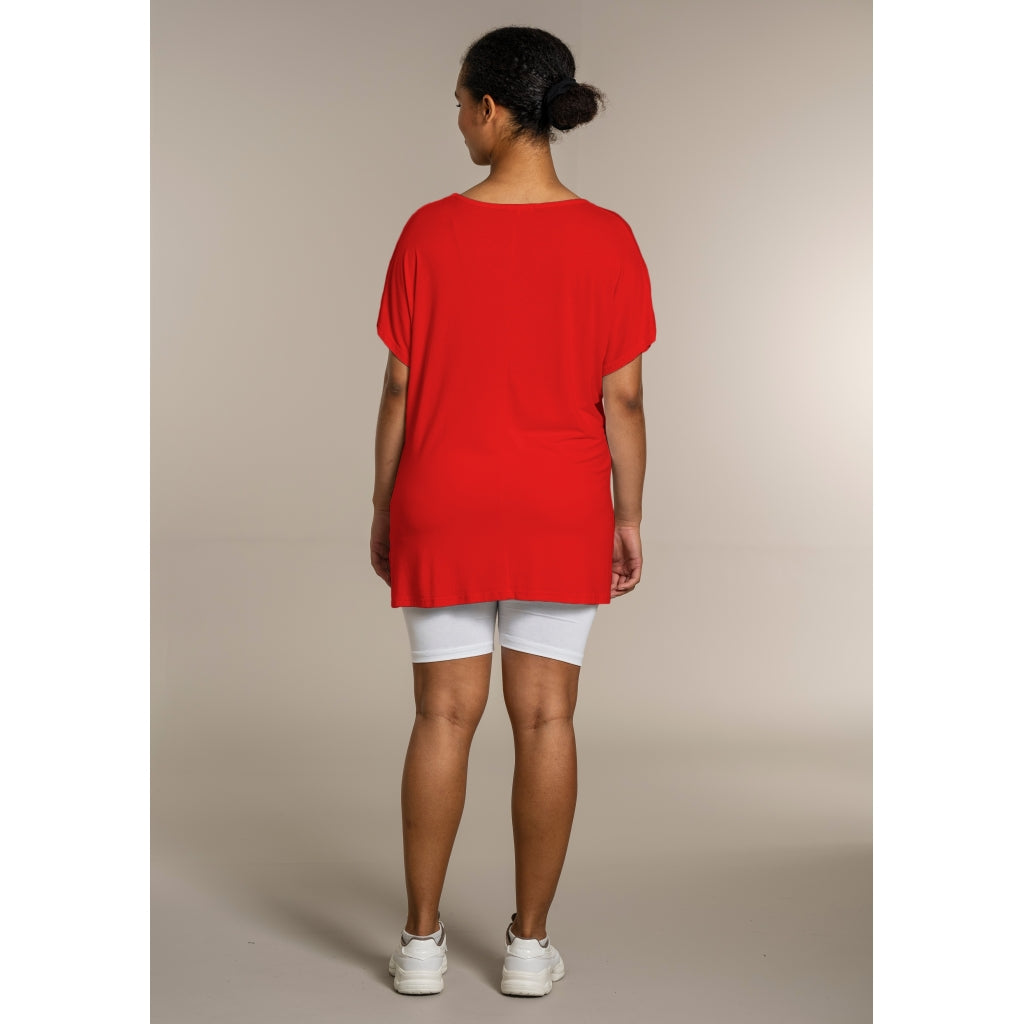 Sandgaard Sandgaard T-shirt T-Shirt Red