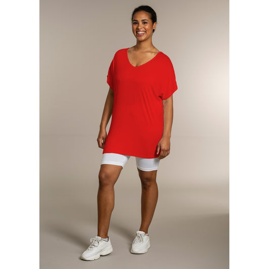 Sandgaard Sandgaard T-shirt T-Shirt Red