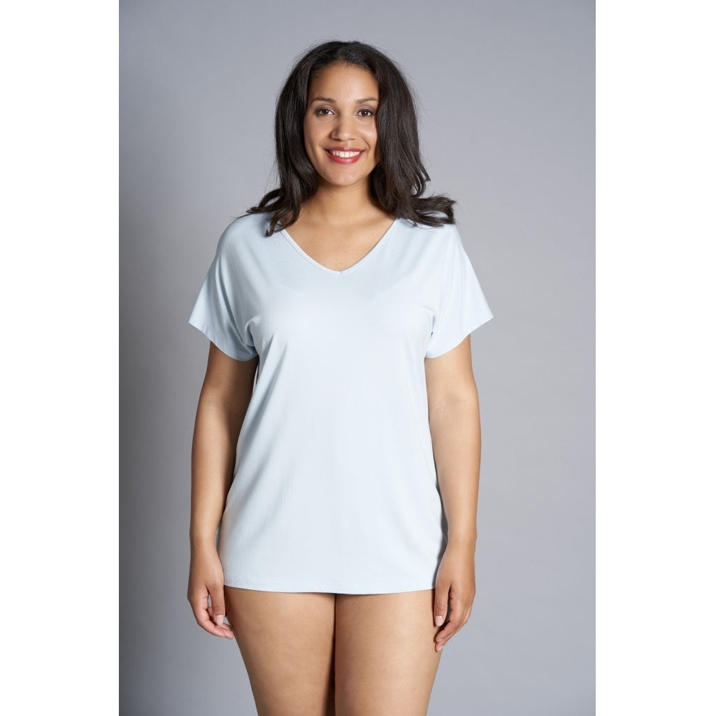 Sandgaard Sandgaard T-shirt T-Shirt light Blue