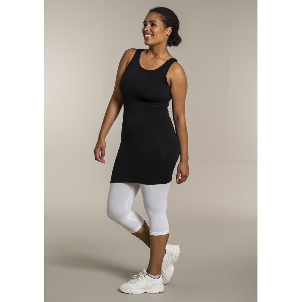 Sandgaard Seamless lang top Top Black