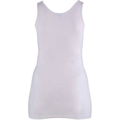 Sandgaard Seamless lang top Top White