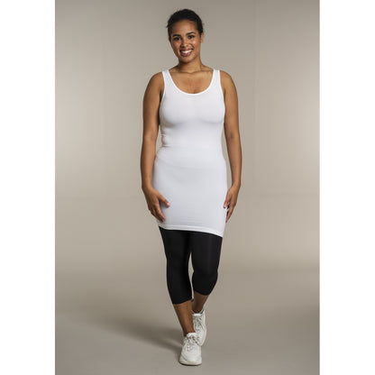 Sandgaard Seamless lang top Top White