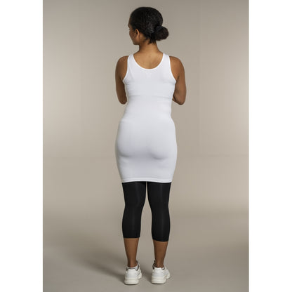 Sandgaard Seamless lang top Top White