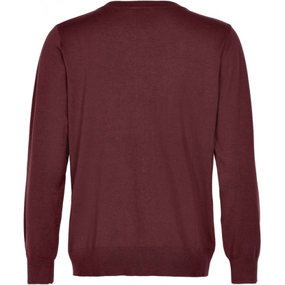 Sandgaard Cardigan Kort Cardigan Bordeaux
