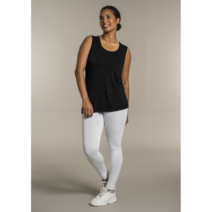 Sandgaard Kort panel top Top 1 Black