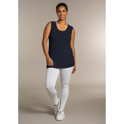 Sandgaard Kort panel top Top 1 Dark Blue