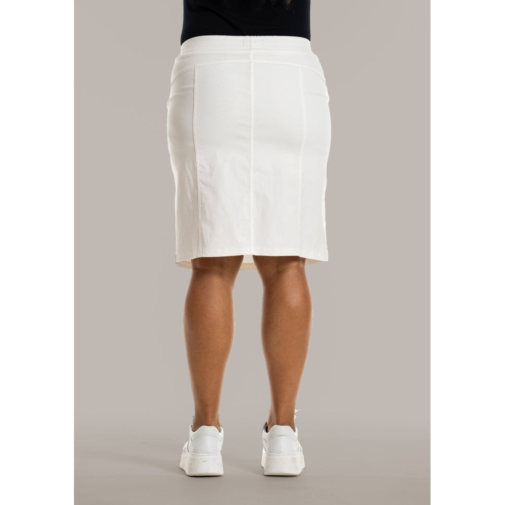 Sandgaard Skirt Skirt White