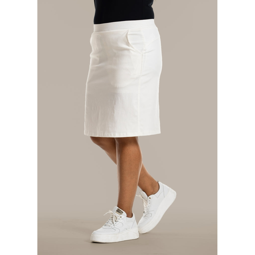 Sandgaard Skirt Skirt White