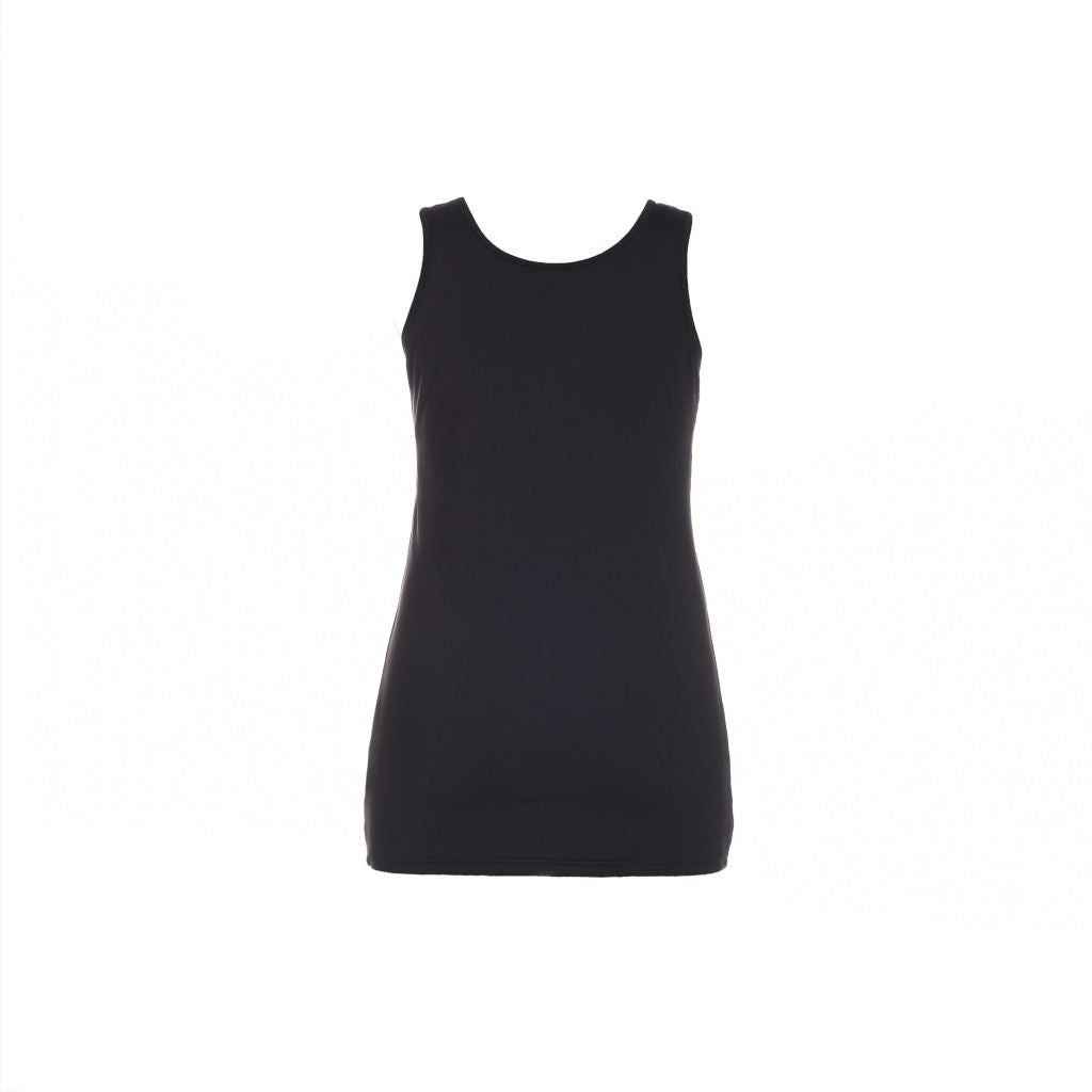 Sandgaard Slip Panel Top Kort Top Black